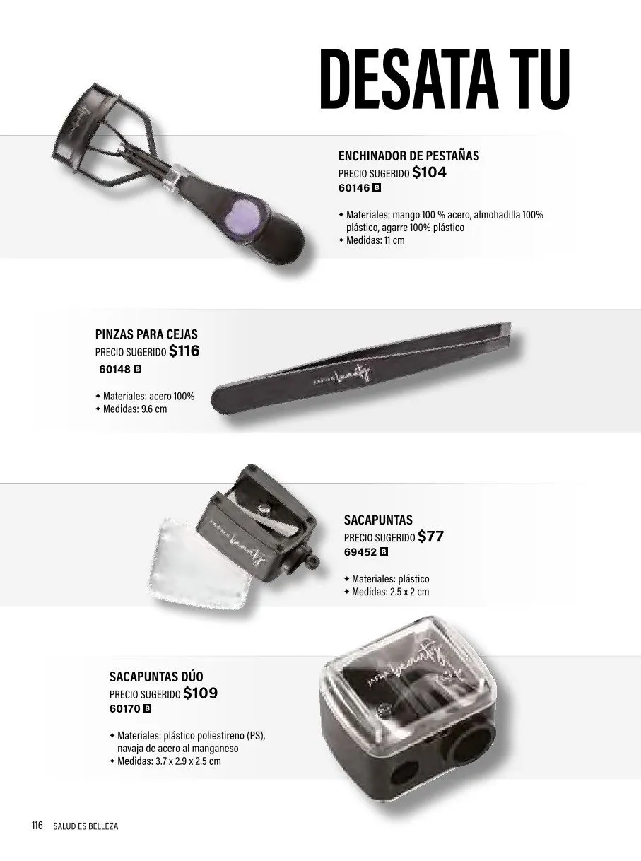 Catálogo de Jafra Ofertas 1 de septiembre al 2 de octubre 2025 - Pagina 149