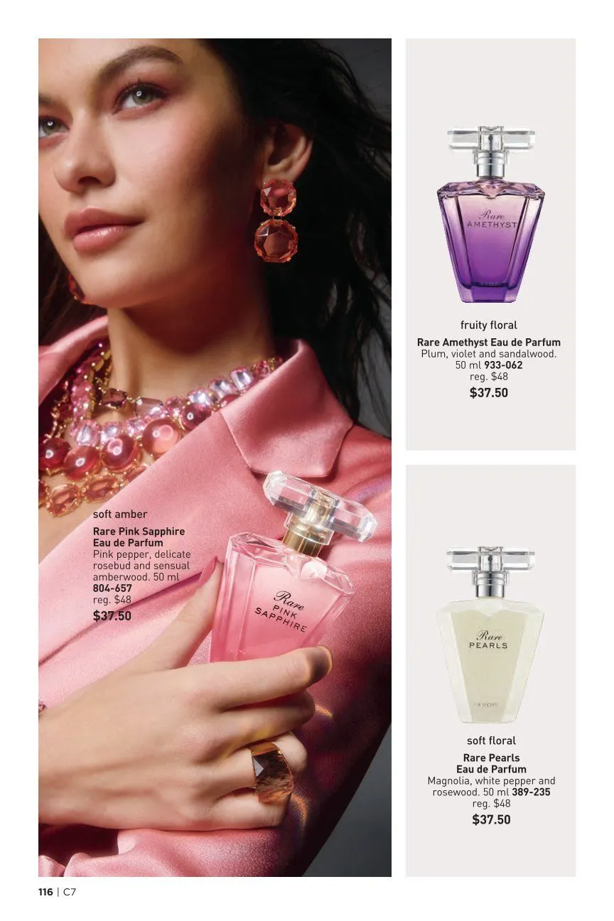 Avon  Sales from April 1 to April 30 2026 - flyer page 116