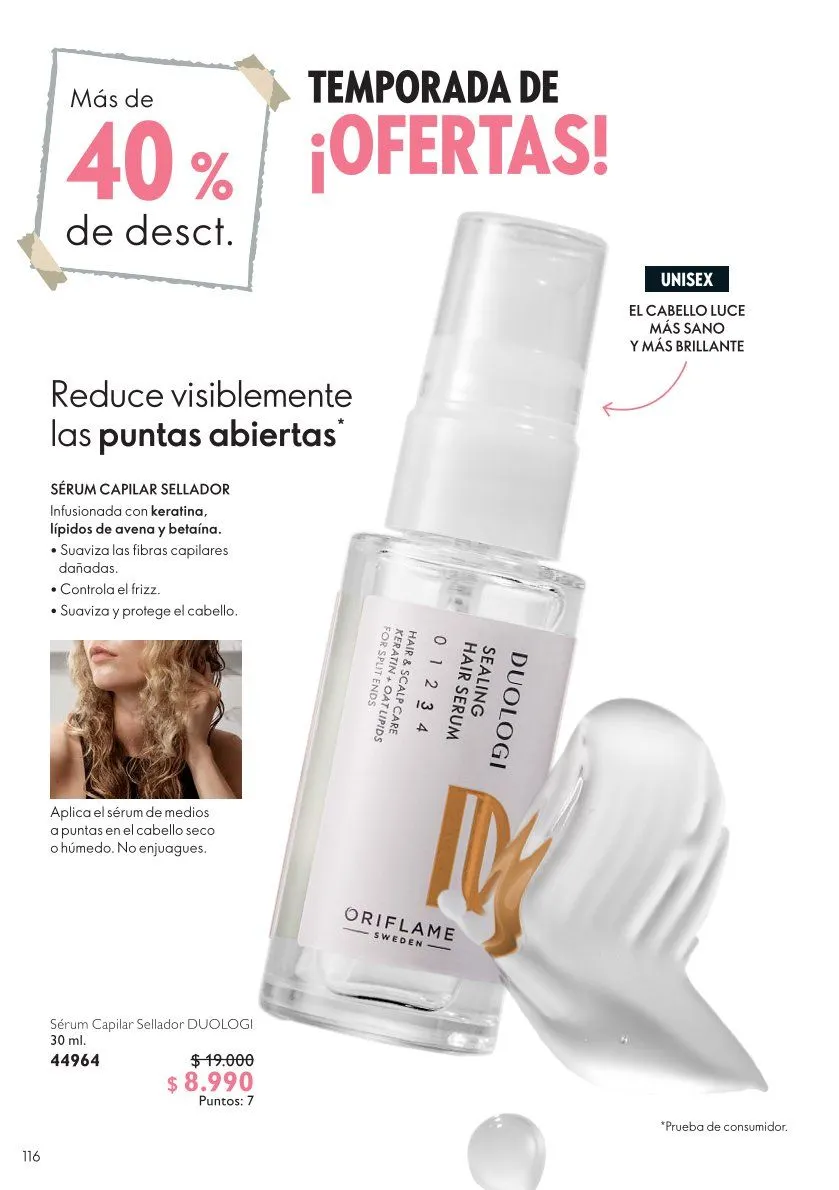 Catálogo de Oriflame Ofertas 11 de julio al 31 de julio 2026 - Página 116
