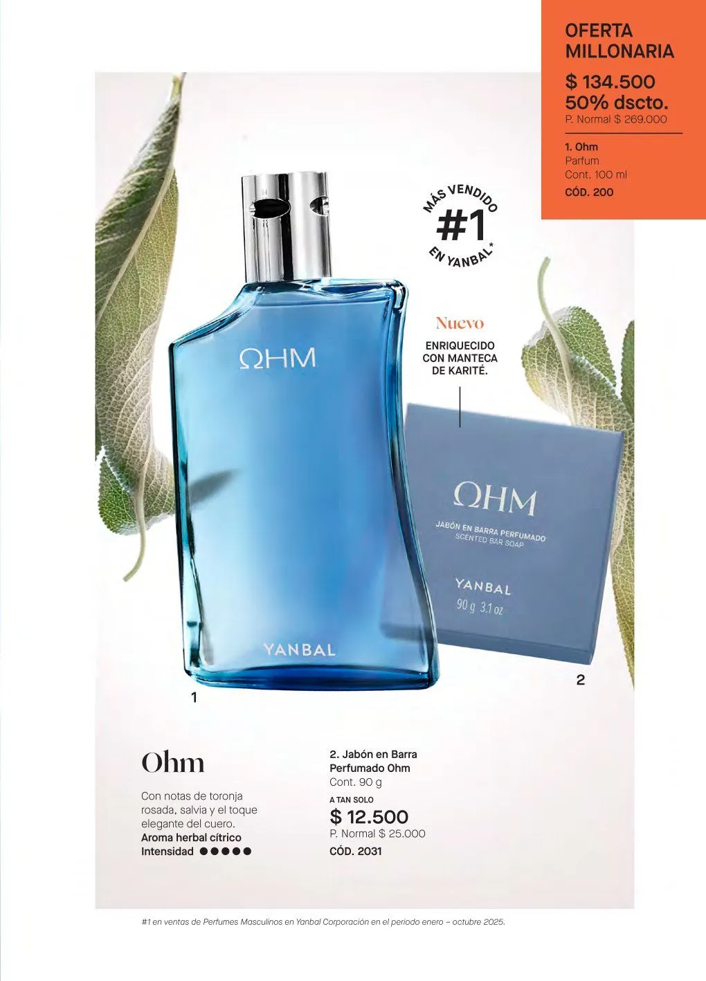 Catalogo de Yanbal Ofertas 28 de febrero al 27 de marzo 2026 - Pag 117