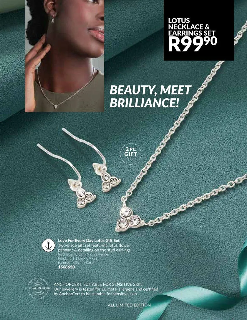 Avon Sales from 1 August to 31 August 2025 - Catalogue Page 180