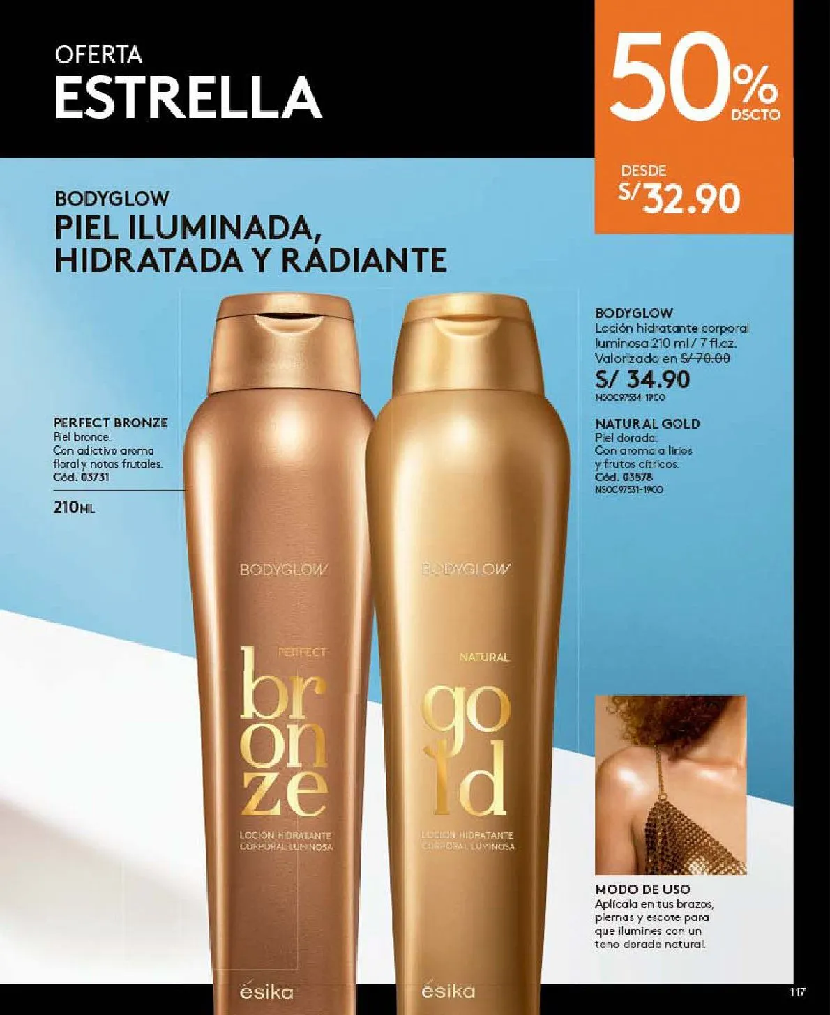 Catalogo de  Ésika Ofertas 19 de junio al 30 de junio 2026 - Pag 117