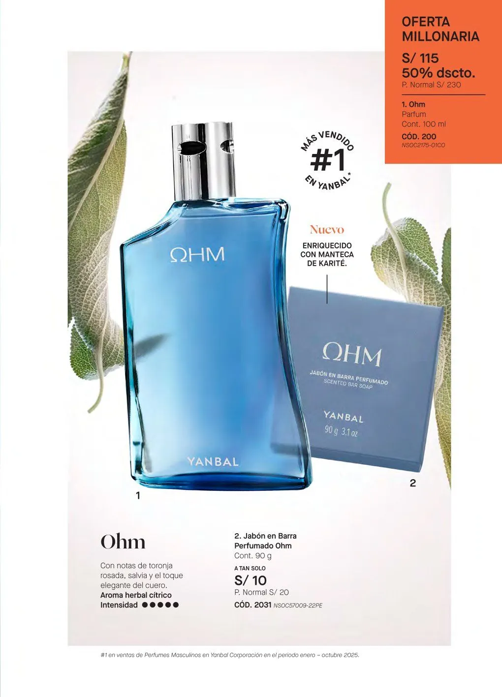 Catalogo de Yanbal Ofertas 28 de febrero al 27 de marzo 2026 - Pag 117