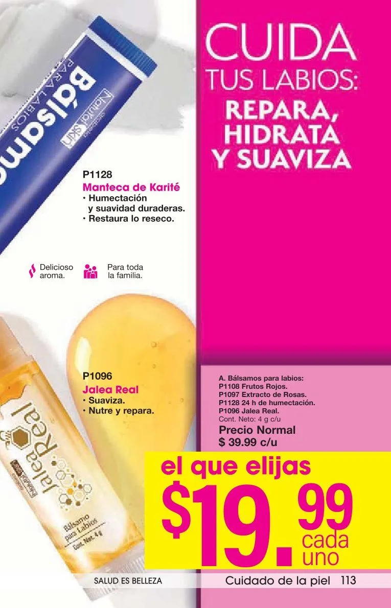 Catálogo de Arabela Ofertas 17 de abril al 30 de abril 2026 - Pagina 117