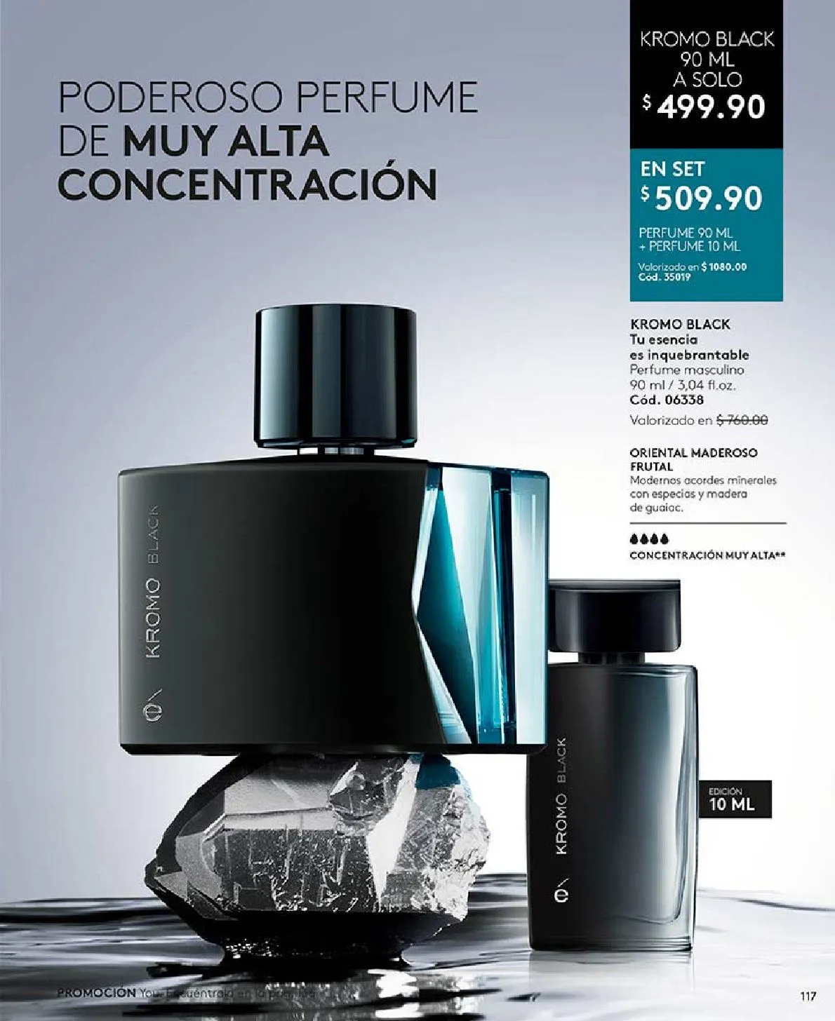 Catálogo de Ésika Ofertas 1 de julio al 31 de julio 2026 - Pagina 116