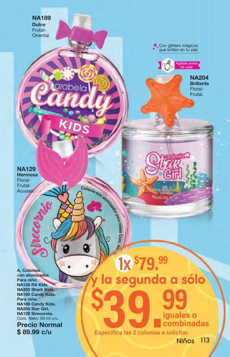 Catálogo de Arabela Ofertas 9 de junio al 30 de junio 2026 - Pagina 117