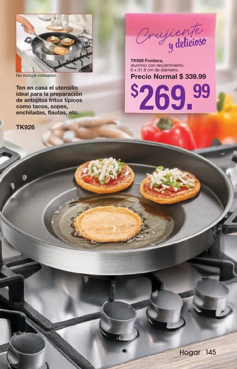 Catálogo de Arabela Ofertas 17 de abril al 30 de abril 2026 - Pagina 117