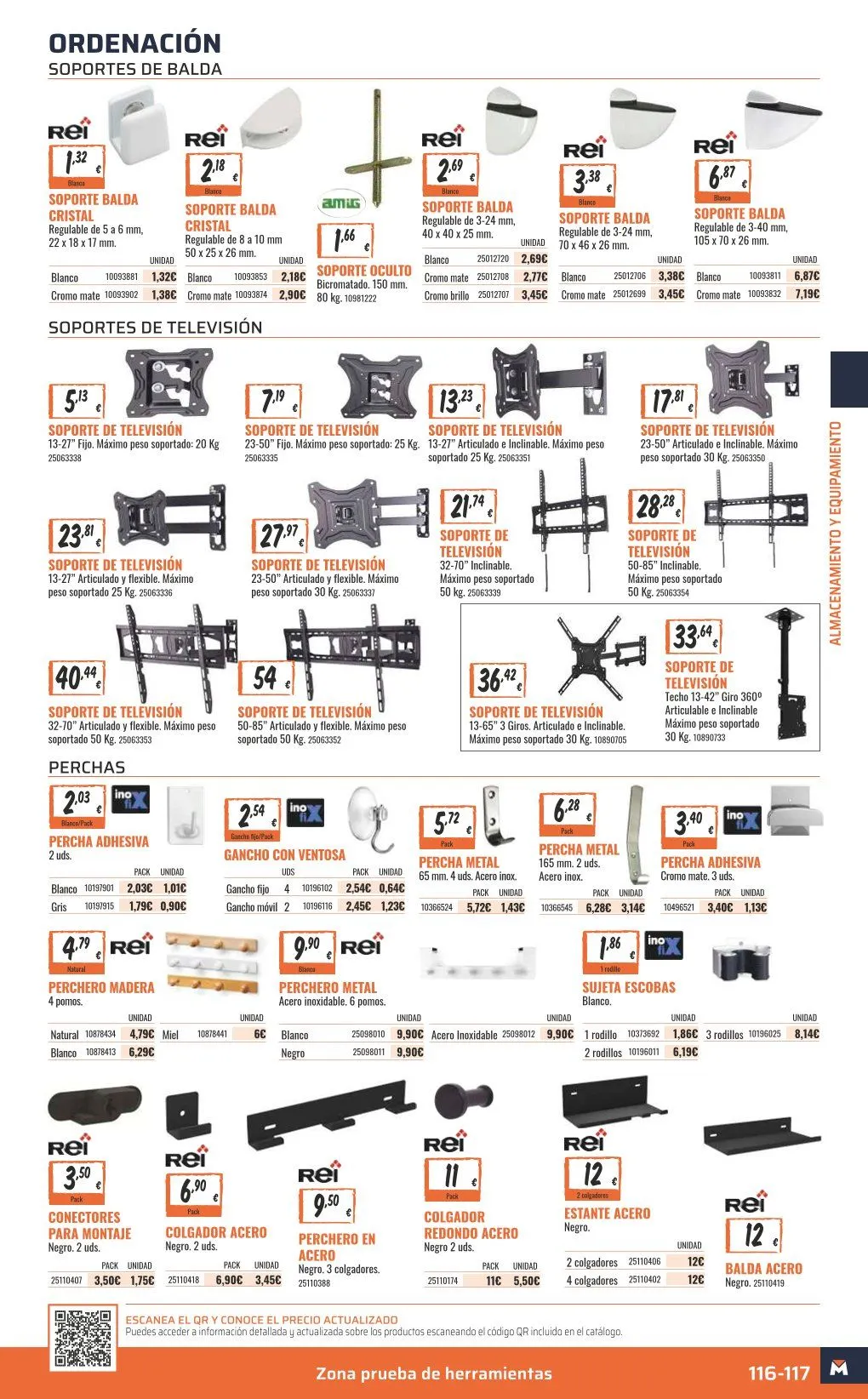 Catálogo de ofertas de OBRAMAT 7 de mayo al 31 de diciembre 2026 - Página 117