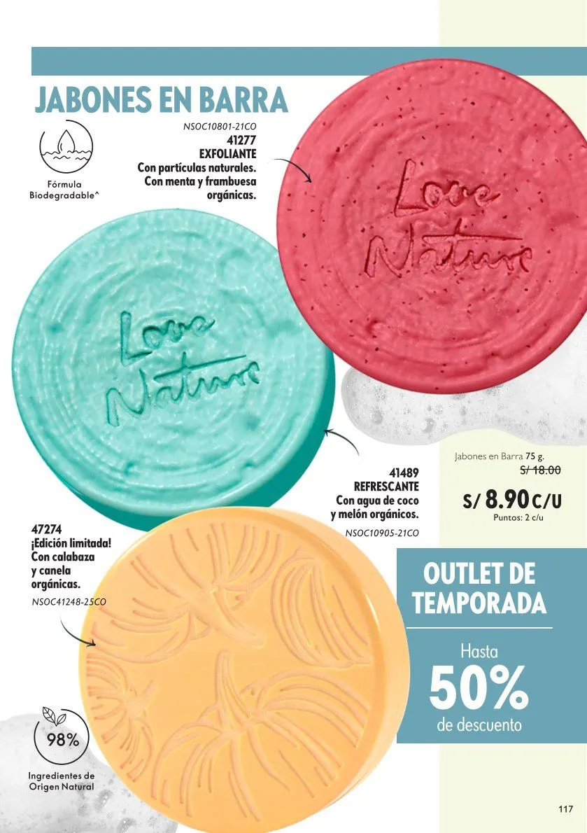 Catalogo de Oriflame Ofertas 26 de diciembre al 27 de enero 2026 - Pag 117