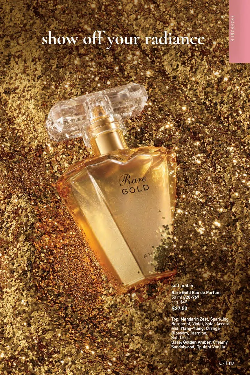 Avon Sales from April 1 to April 30 2026 - flyer page 117