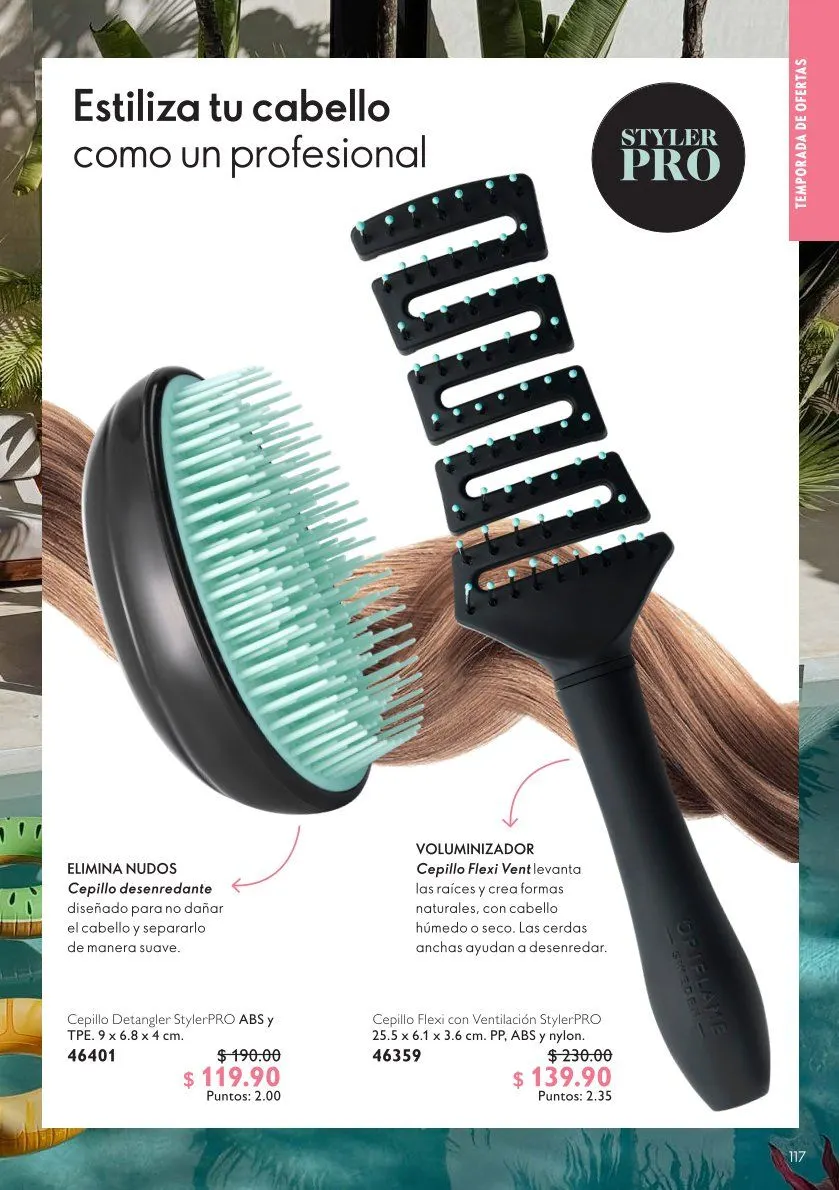 Catálogo de Oriflame Ofertas 11 de julio al 31 de julio 2026 - Pagina 117