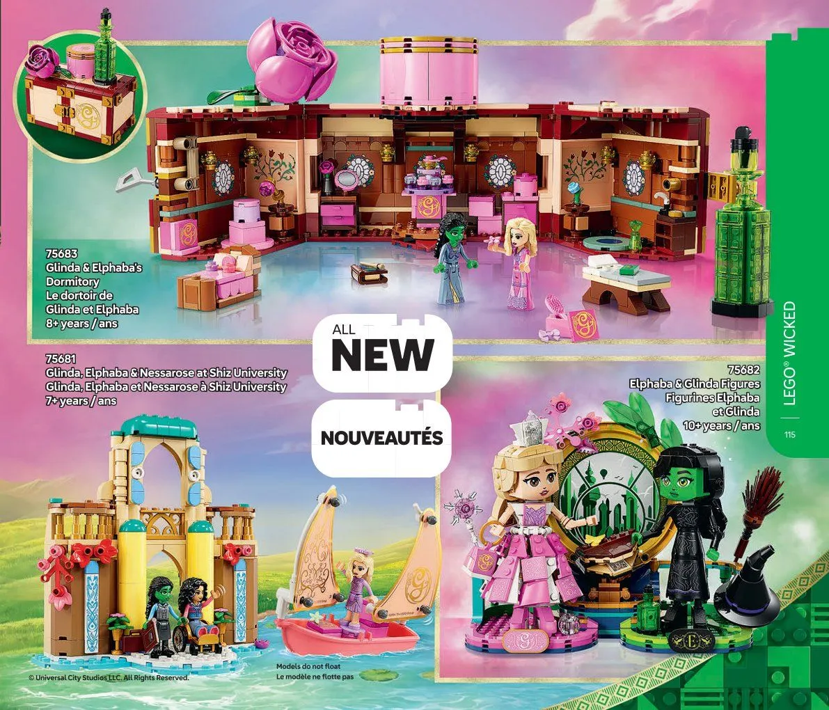 LEGO Deals from January 1 to June 30 2025 - flyer page 65