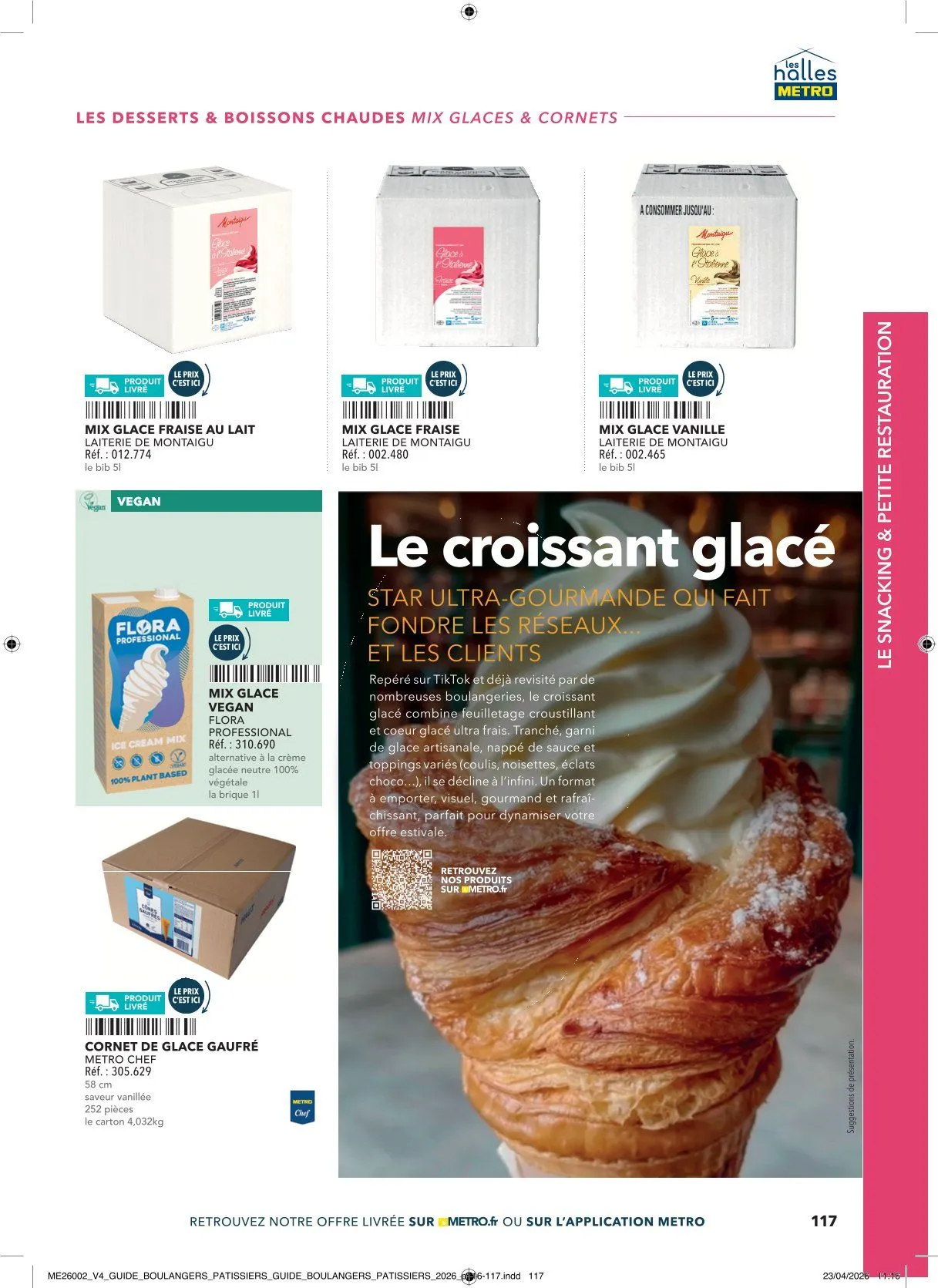 CATALOGUE du 29 avril au 31 mai 2026 - Catalogue page 117