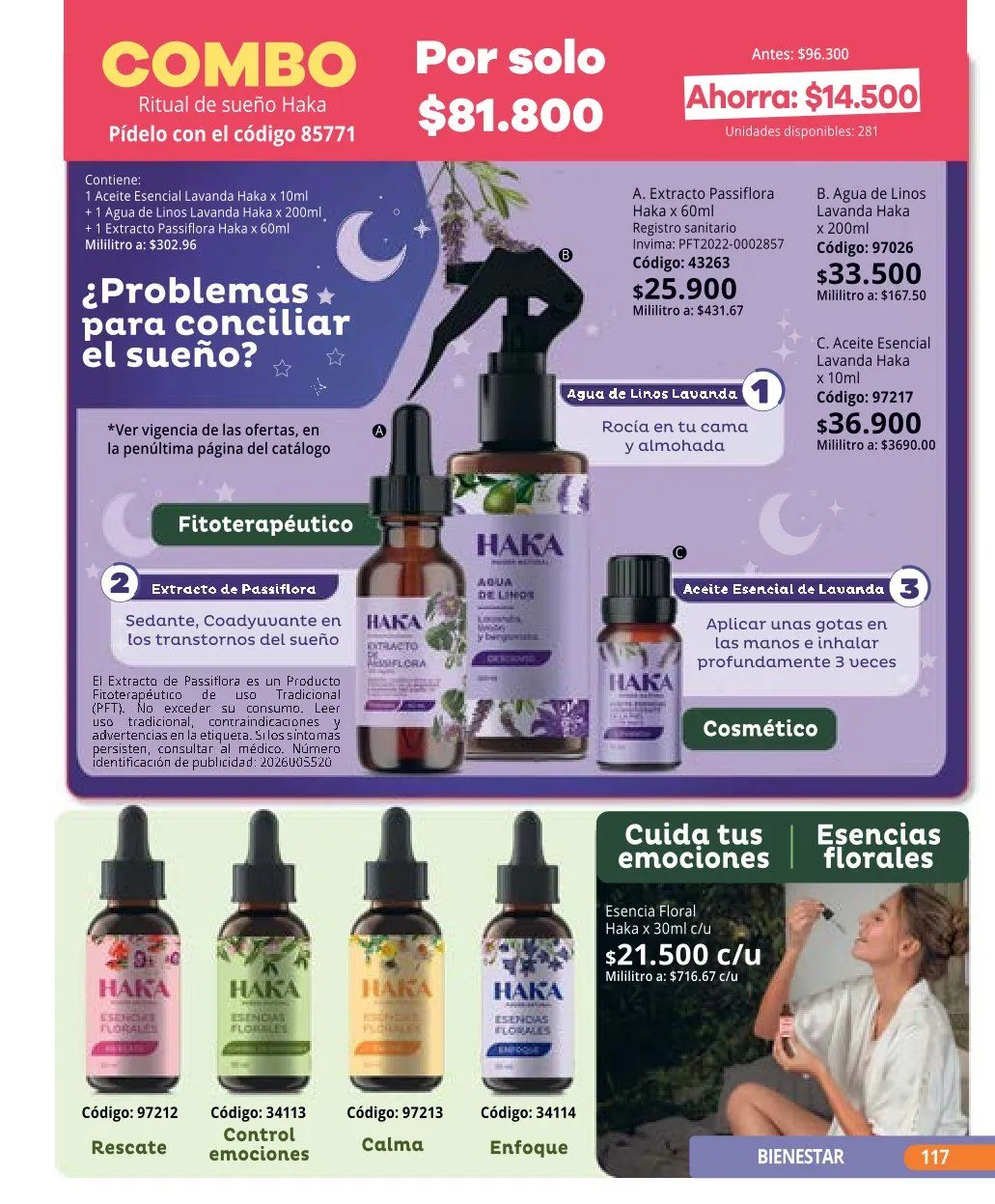 Catálogo de NOVAVENTA 7 de julio al 27 de julio 2026 - Pagina 117