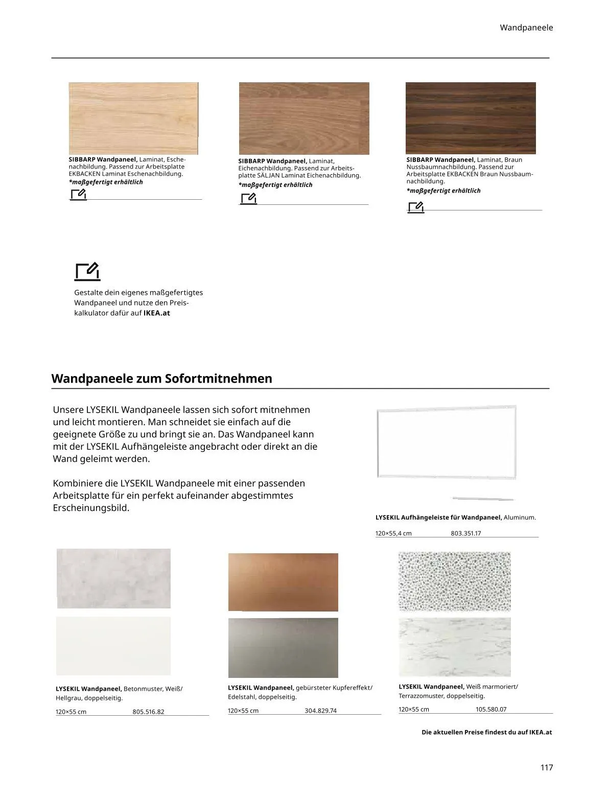 IKEA Prospekte von 15. Mai bis 31. Juli 2026 - Flugblätt seite  117