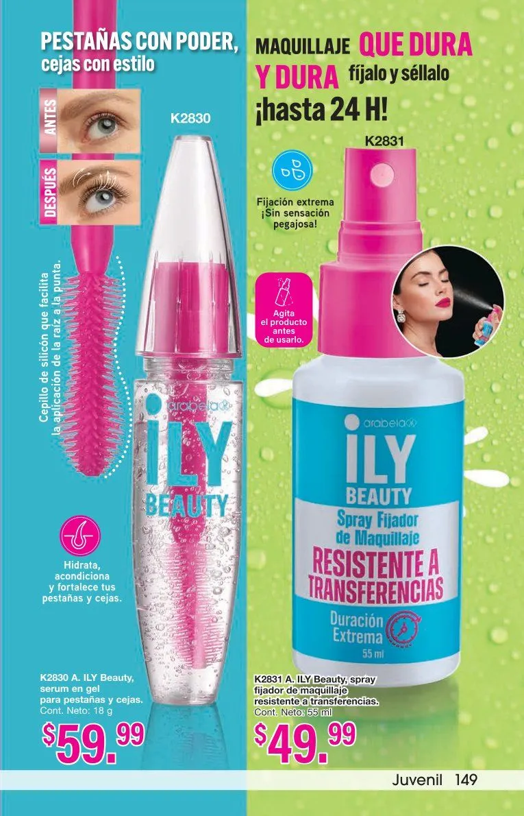 Catálogo de Arabela catálogos y ofertas 3 de marzo al 31 de marzo 2026 - Pagina 117