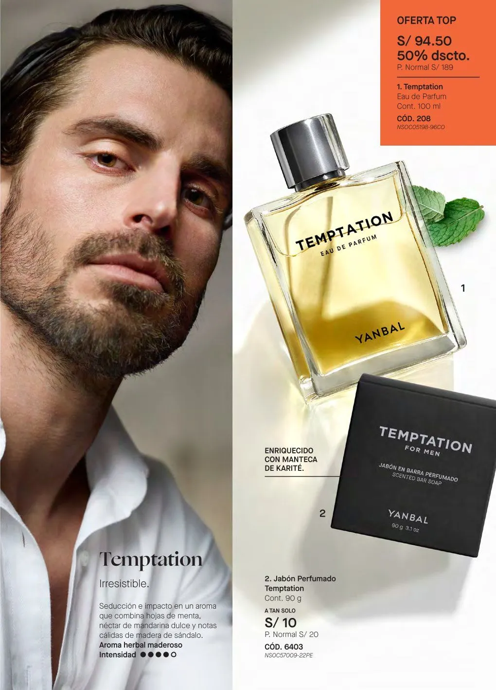 Catalogo de Conoce las últimas ofertas de Yanbal 11 de octubre al 7 de noviembre 2025 - Pag 117