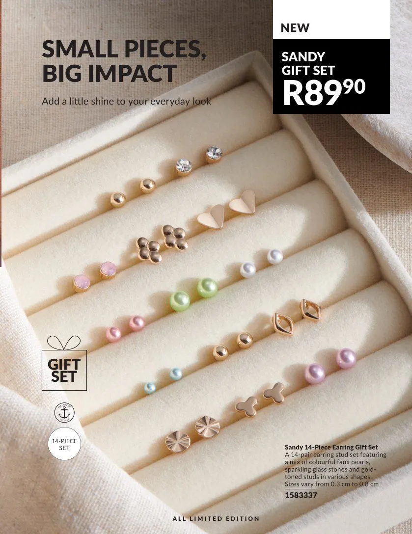 Avon Sales from 1 March to 31 March 2026 - Catalogue Page 117