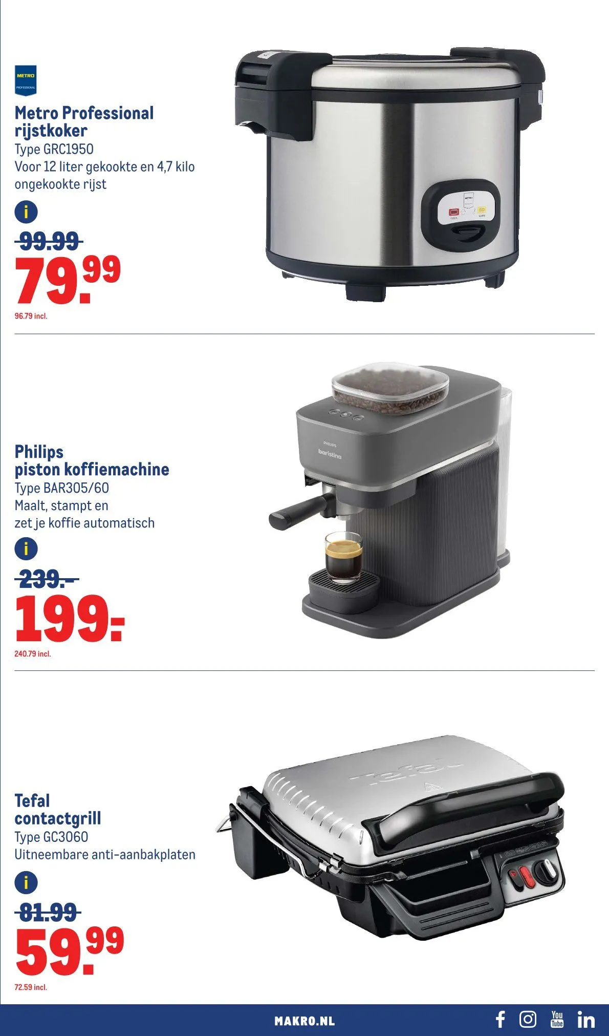Makro Folders van 2 juni tot 16 juni 2026 - Folder pagina 117