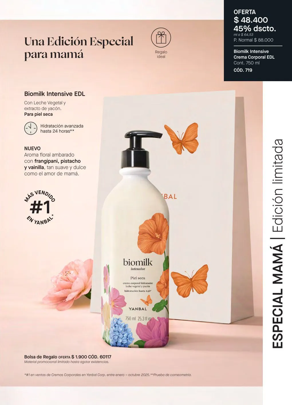 Catalogo de Ofertas Yanbal 25 de abril al 21 de mayo 2026 - Pag 117