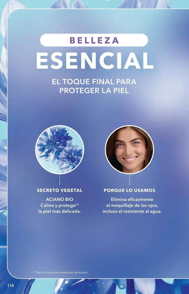 Catálogo de  Yves Rocher Ofertas 23 de junio al 13 de julio 2026 - Pagina 118