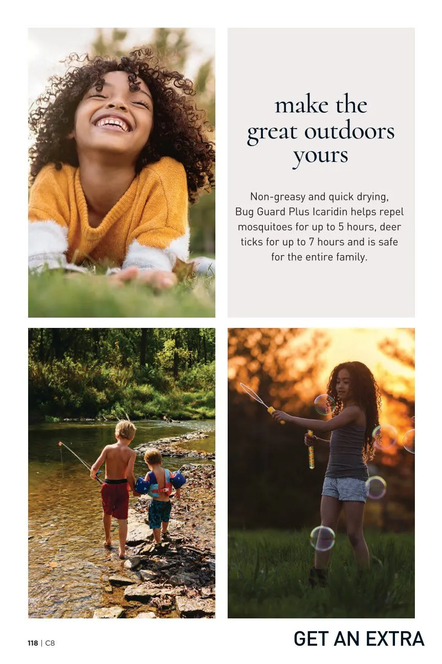 Avon Sales from April 7 to April 20 2026 - flyer page 118
