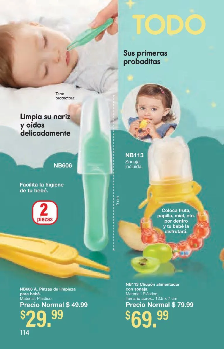Catálogo de Arabela Ofertas 9 de junio al 30 de junio 2026 - Pagina 118