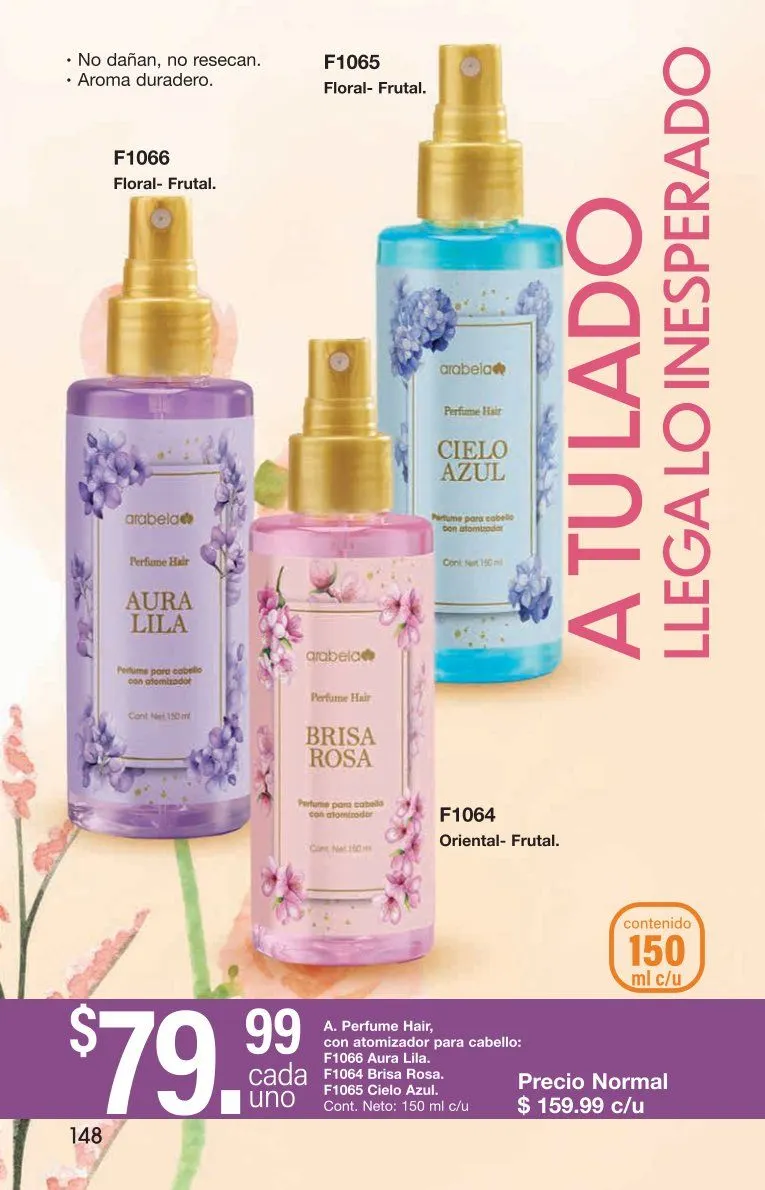 Catálogo de  Arabela Ofertas 7 de mayo al 31 de mayo 2026 - Pagina 118