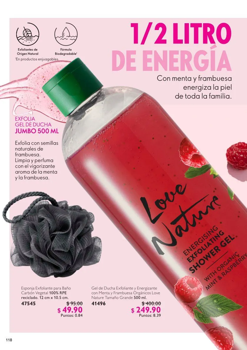 Catálogo de  Oriflame Ofertas 20 de junio al 10 de julio 2026 - Pagina 118