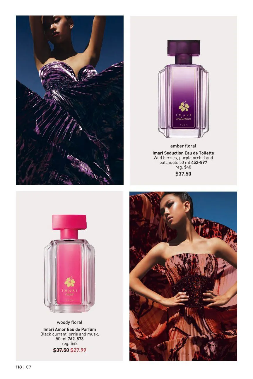 Avon Sales from April 1 to April 30 2026 - flyer page 118