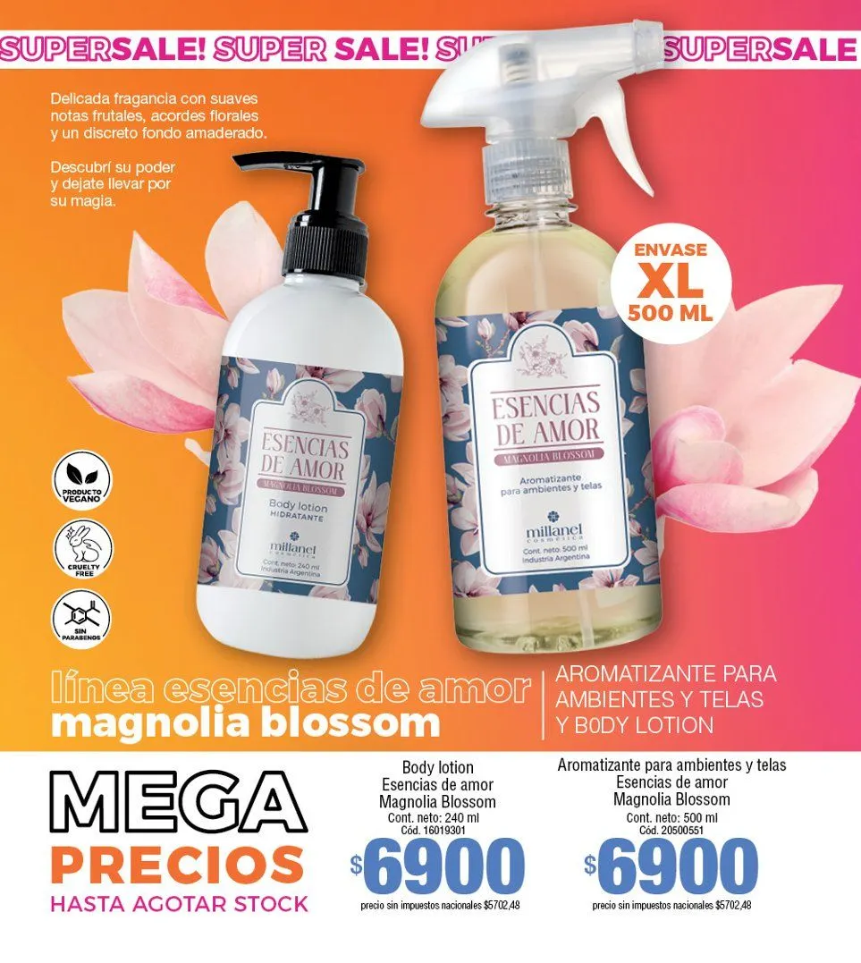 Ofertas de  Ofertas Millanel  20 de julio al 16 de agosto 2026 - Página 118 del catálogo