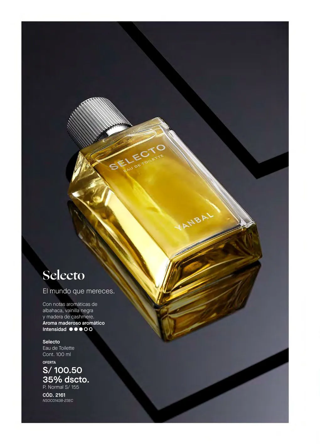 Catalogo de Yanbal Catálogo 29 de marzo al 25 de abril 2025 - Pag 31