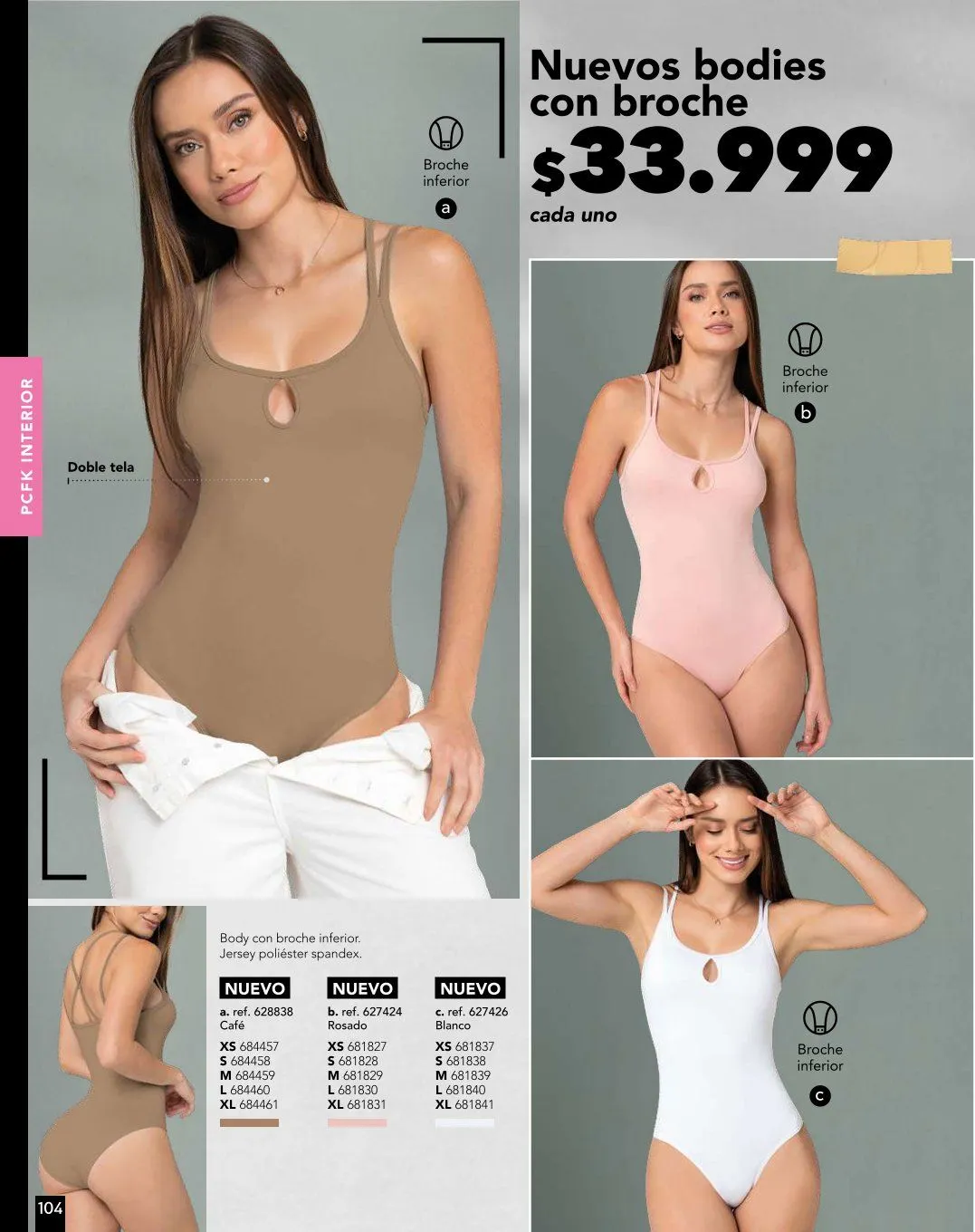 Catalogo de  Pacifika Ofertas 9 de septiembre al 30 de septiembre 2025 - Pag 118