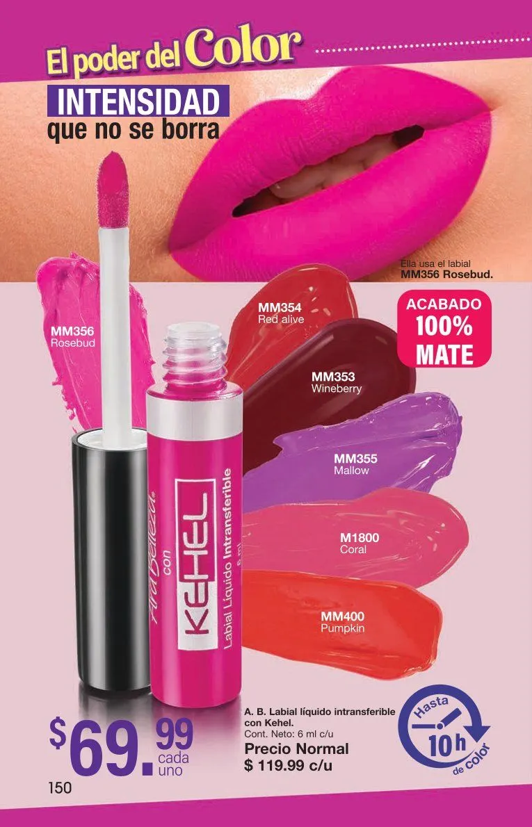 Catálogo de Arabela catálogos y ofertas 3 de marzo al 31 de marzo 2026 - Pagina 118