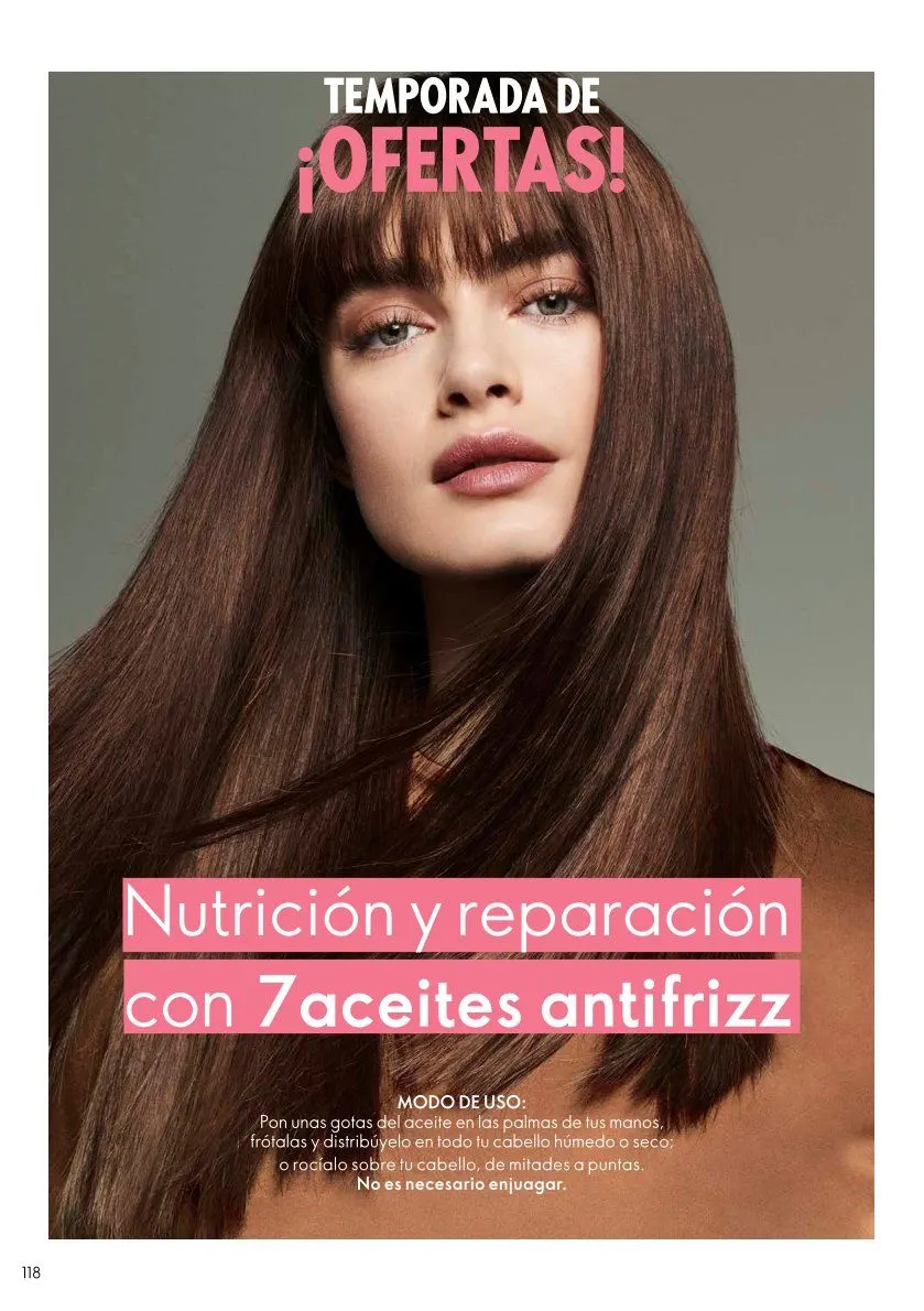 Catálogo de Oriflame Ofertas 11 de julio al 31 de julio 2026 - Pagina 118