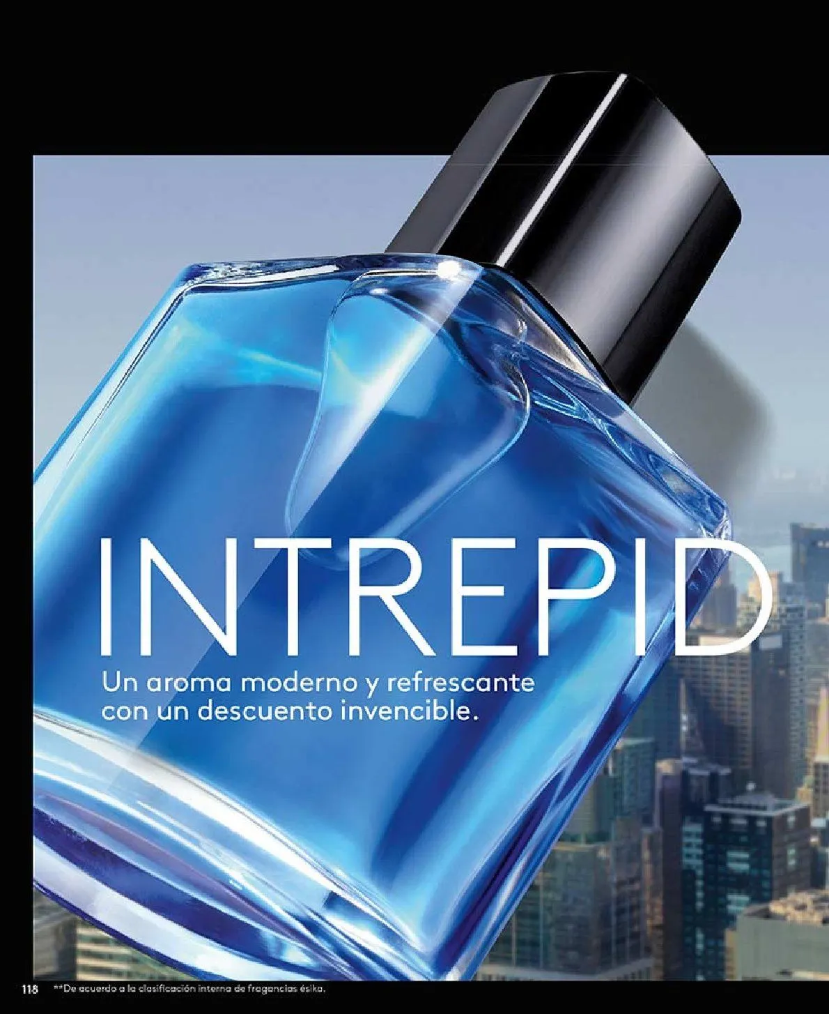 Catálogo de Ésika catálogos y ofertas 1 de marzo al 31 de marzo 2026 - Pagina 118