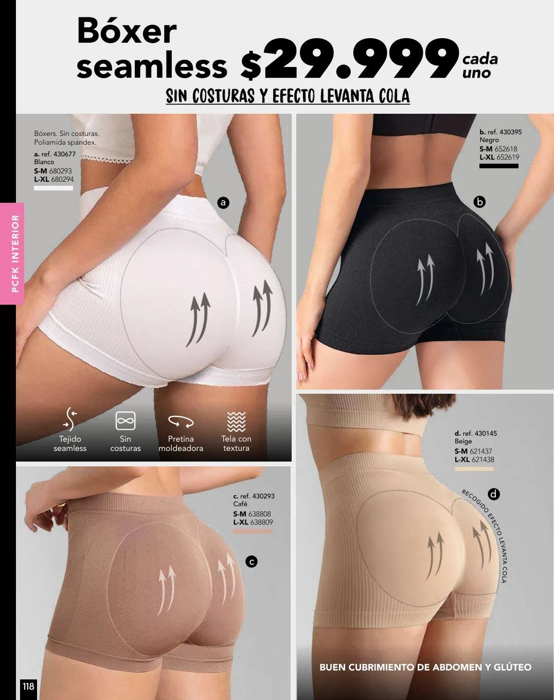 Catalogo de Pacifika Ofertas 26 de noviembre al 31 de diciembre 2025 - Pag 118