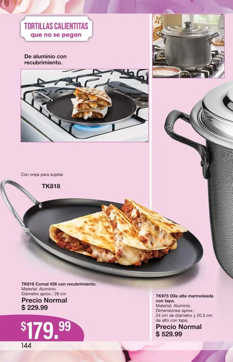 Catálogo de Arabela Ofertas 21 de marzo al 31 de marzo 2025 - Pagina 295