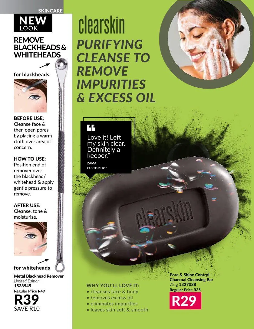 Avon weekly ads from 1 July to 31 July 2025 - Catalogue Page 92