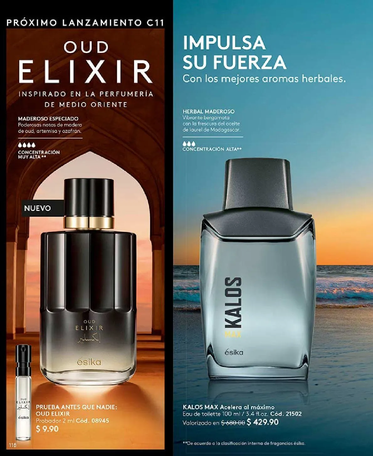 Catálogo de Ésika Ofertas 1 de julio al 31 de julio 2026 - Pagina 117