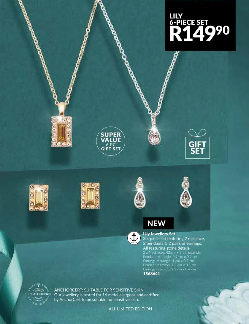 Avon Sales from 1 August to 31 August 2025 - Catalogue Page 32