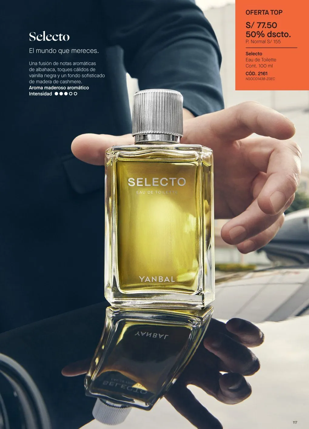 Catalogo de Yanbal Ofertas 1 de marzo al 28 de marzo 2025 - Pag 100