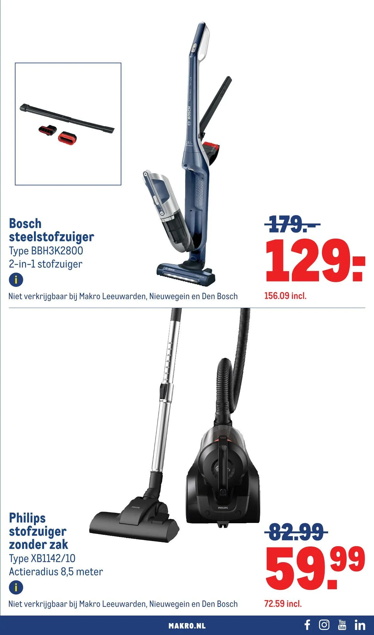 Makro Folders van 2 juni tot 16 juni 2026 - Folder pagina 119