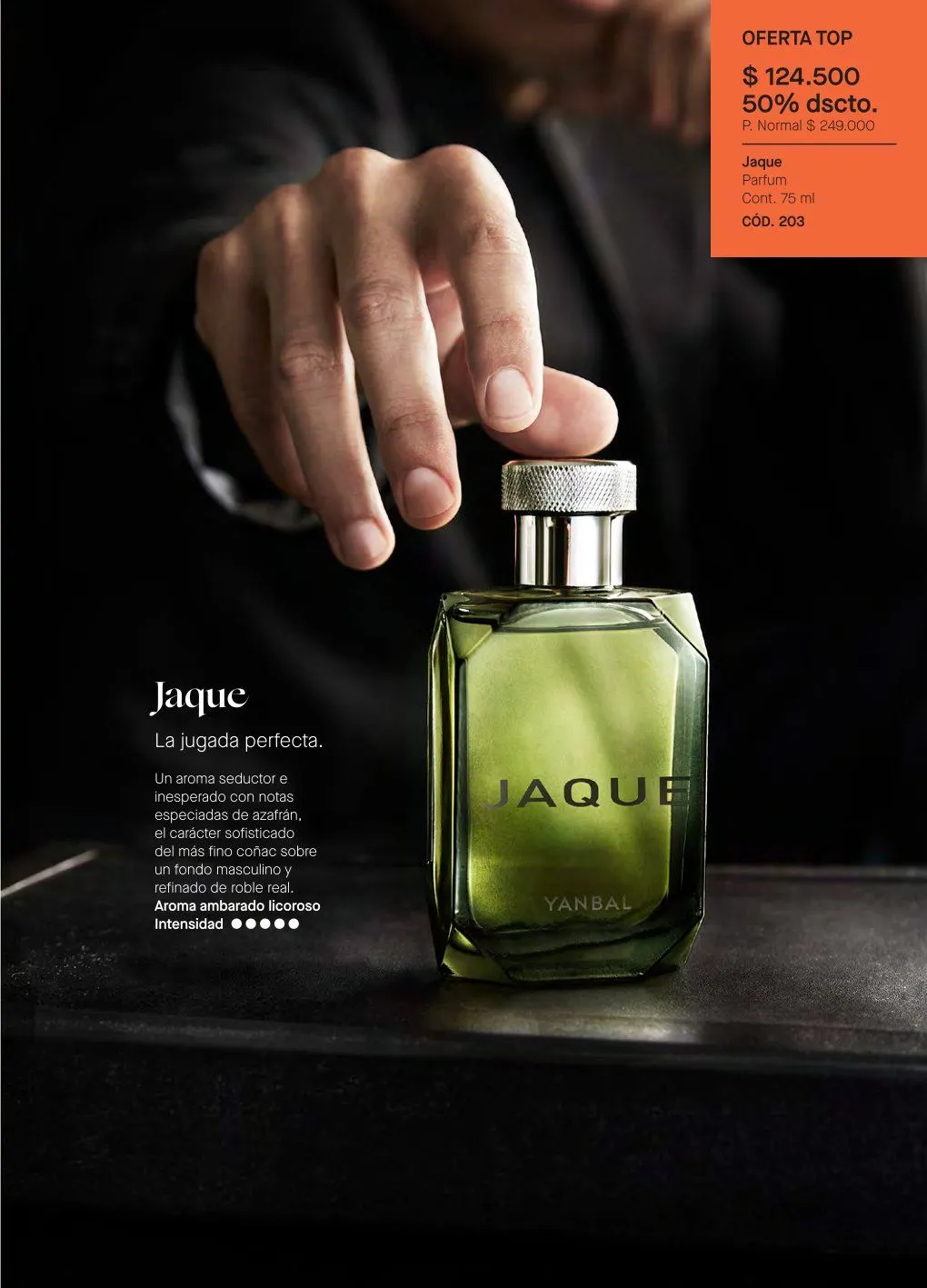 Catalogo de  Yanbal Ofertas 28 de marzo al 24 de abril 2026 - Pag 119