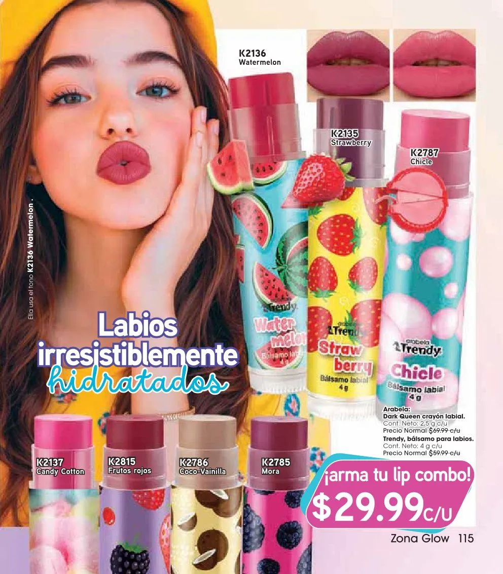 Catálogo de Arabela catálogos y ofertas 3 de marzo al 31 de marzo 2026 - Pagina 119