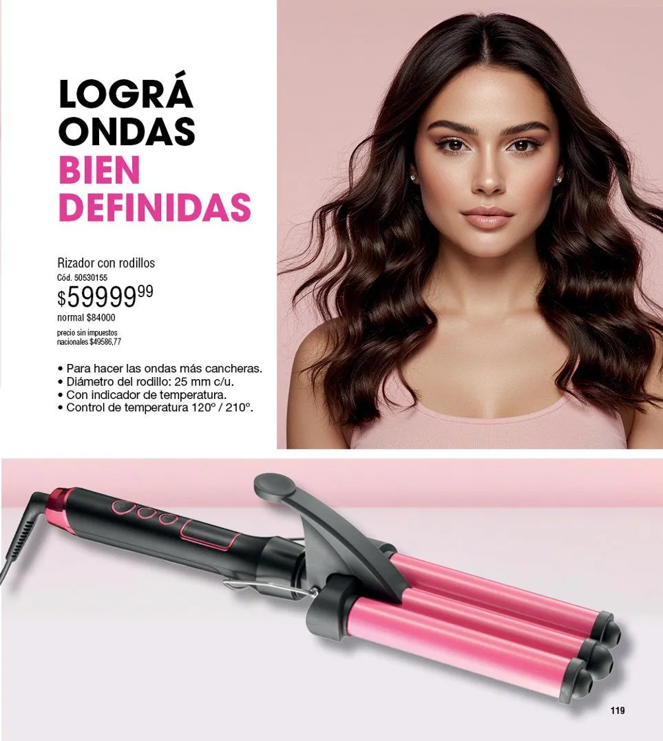 Ofertas de  Ofertas Millanel  27 de abril al 24 de mayo 2026 - Página 119 del catálogo