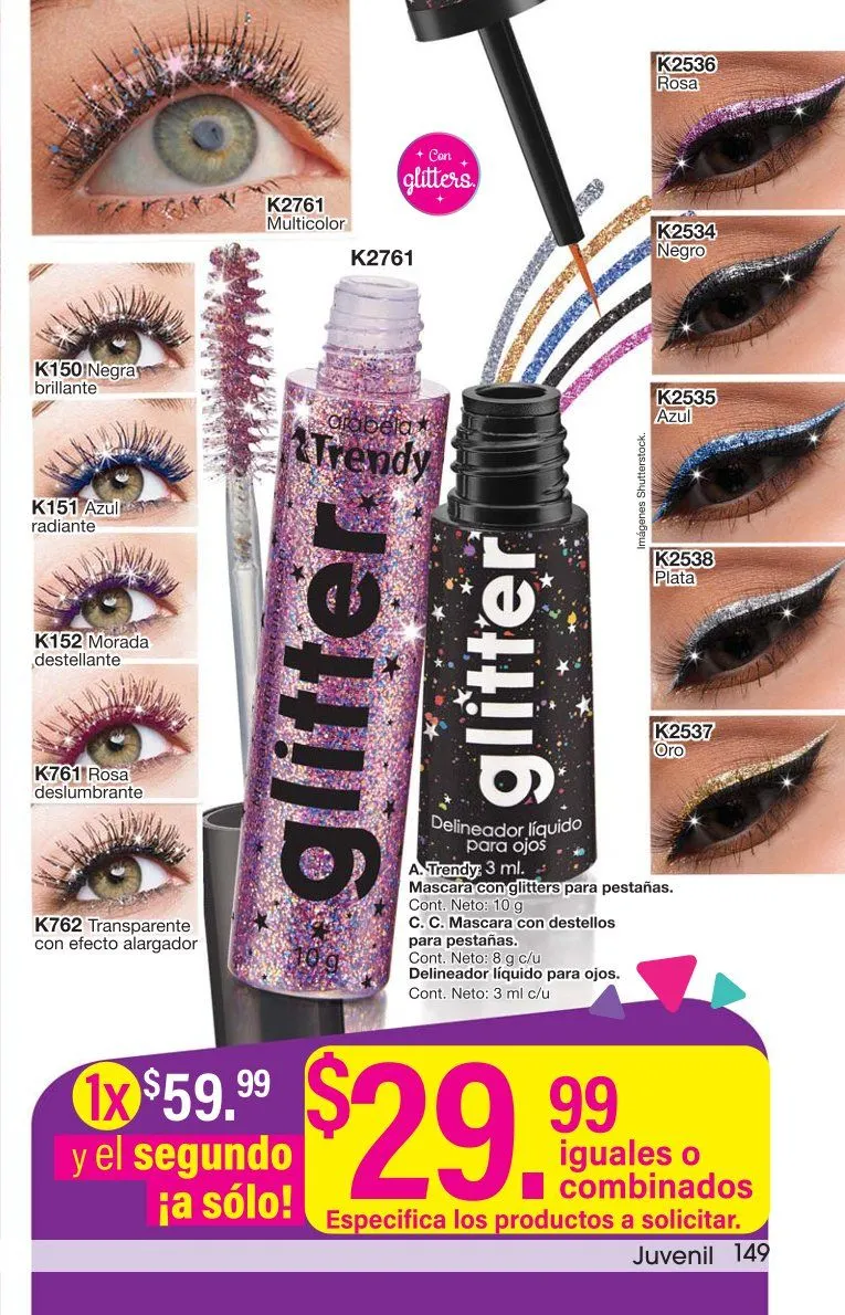 Catálogo de Arabela Catálogo 7 de marzo al 20 de marzo 2025 - Pagina 207