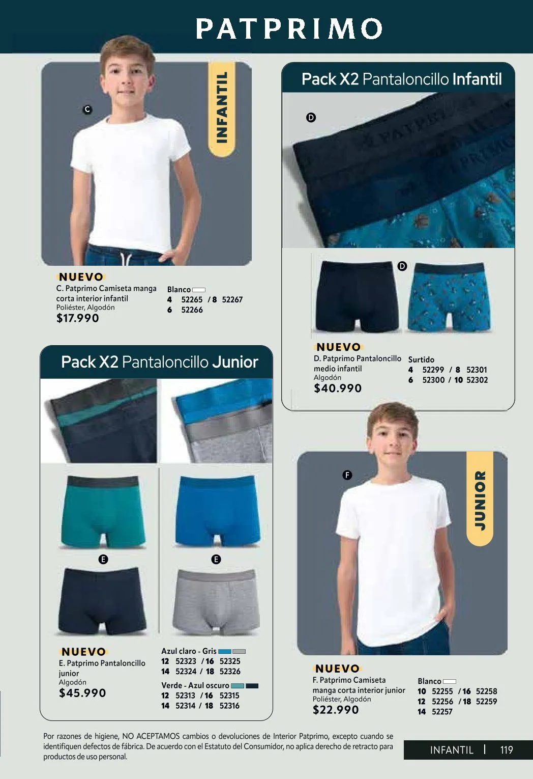 Catálogo de NOVAVENTA Ofertas 28 de julio al 8 de agosto 2026 - Pagina 119