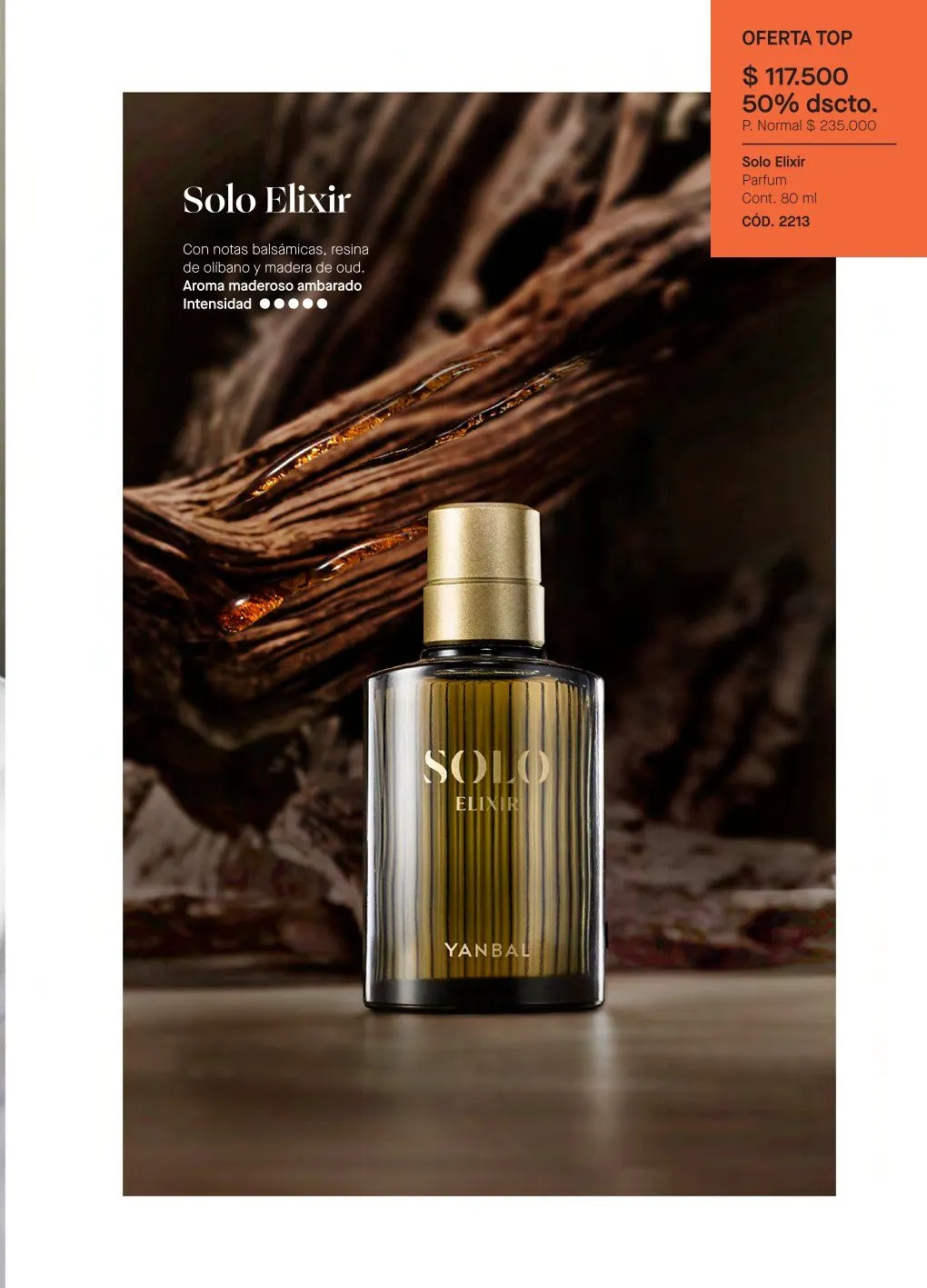 Catalogo de  Yanbal Ofertas 28 de febrero al 27 de marzo 2026 - Pag 119