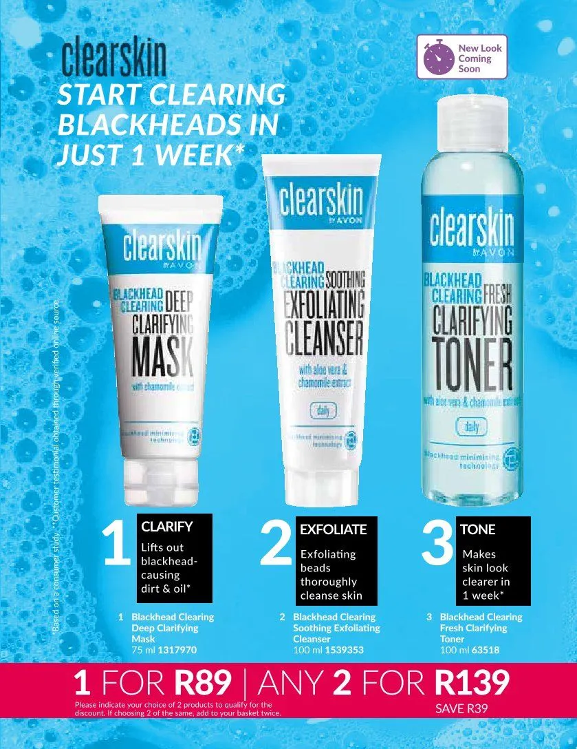 Avon weekly ads from 1 July to 31 July 2025 - Catalogue Page 185